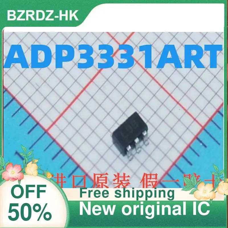 

10PCS ADP3331ART ADP3331ARTZ SOT23-6 L9B New original IC