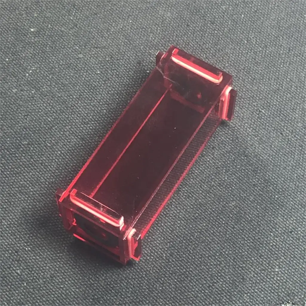 light shading hood Светлый оттенок для queen ant откладывающая яйца из бамбука для пробирки муравейника лабиринт, натуральный песчаник Легкая увлажняющая муравейника муравьев дом - Цвет: light shading hood