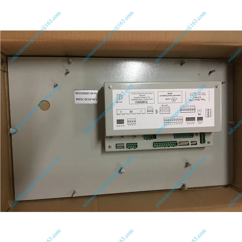 delcos 3100 controller1