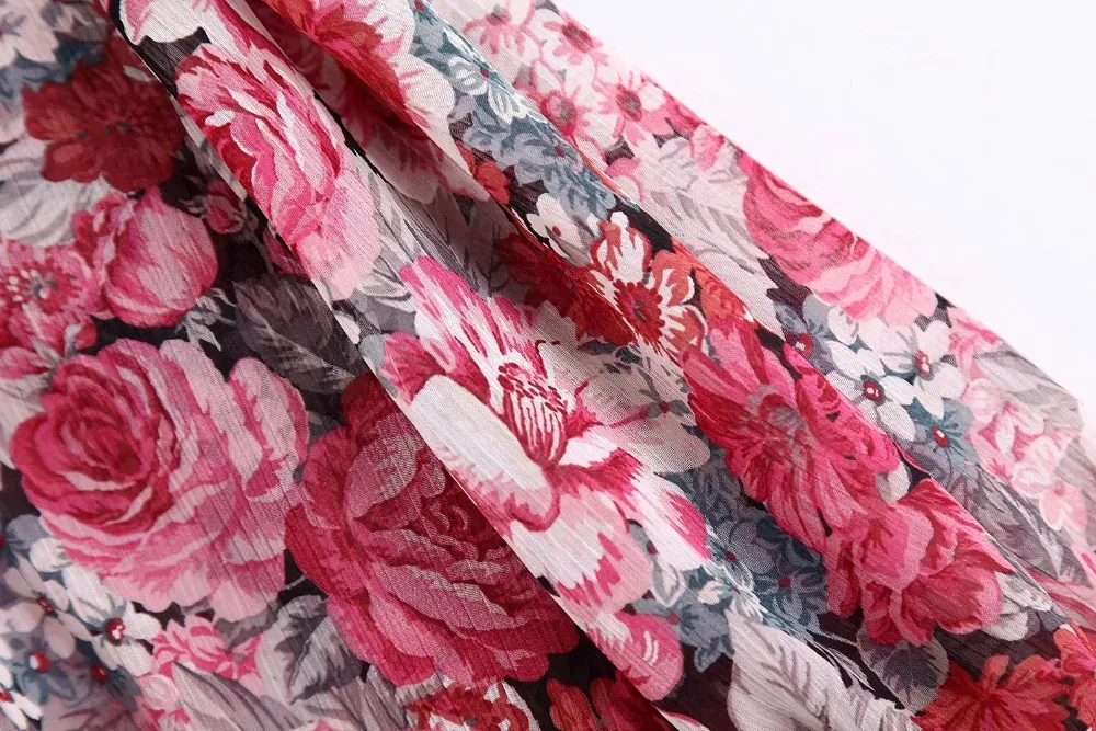 Увядший engand стильный элегантный винтажный цветочный принт лук blusas mujer de moda кимоно рубашка женские топы футболки размера плюс