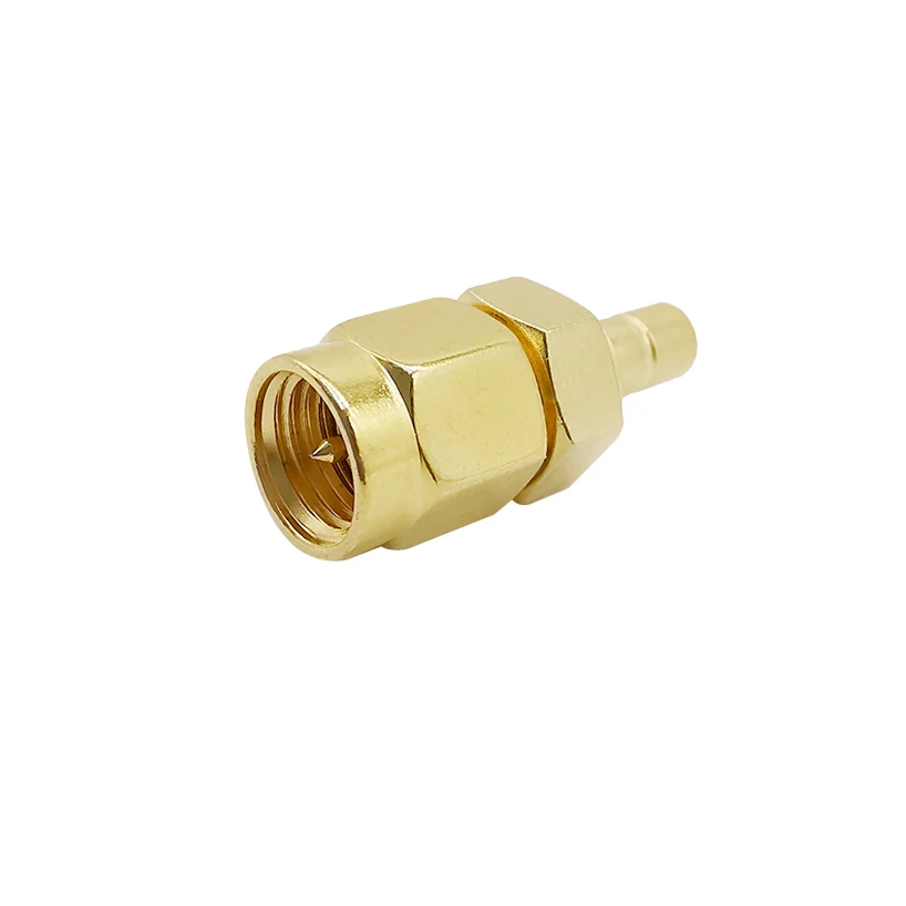 SMB штекер SMA автомобиля DAB цифровой радио антенна разъем 50ohm RF коаксиальный