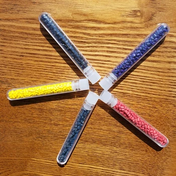 

15 g color pigments for thermoplastic plastimake Shape Shifter Thing Jewelry PCL polymorph