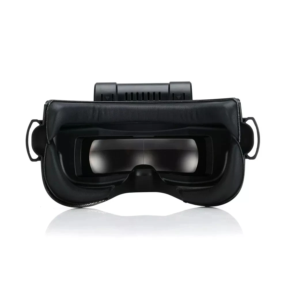 FatShark FPV Goggles Scout 4 дюйма 1136x640 NTSC/PAL авто выбор дисплей Видео гарнитура встроенный DVR для гонок Дрон