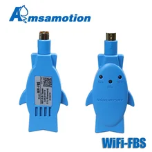 Wifi беспроводной адаптер программирования для серии FATEK FBS заменить plc USB-FBS-232P0-9F ПЛК Коммуникационный кабель