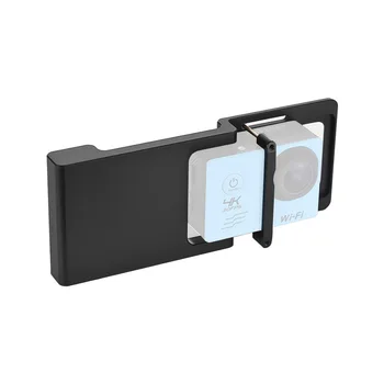 

Gimbal Adapter Plate for GoPro HERO 6 5 4 3 Switch Mount Plate for Osmo Mobile for FeiyuTECH SPG/ SPG Live for Zhiyun Smooth-4 Q