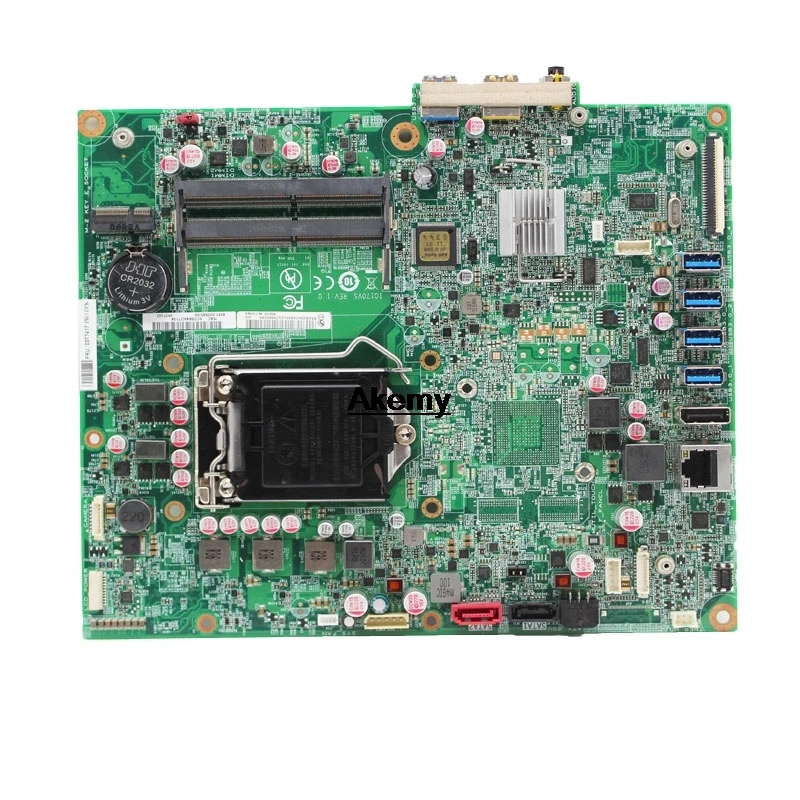 Для lenovo Thinkcentre M900 M700 150 IS1XX1H оригинальная б/у материнская плата