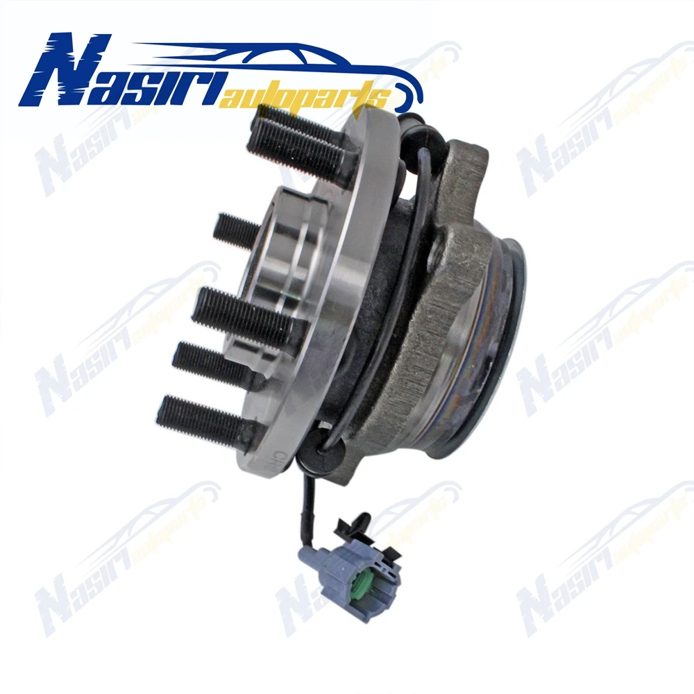 Front Wheel Bearing & Hub Assembly for Nissan Frontier Pathfinder Xterra NP300 Suzuki Equator 2WD 2005-2015 515064 40202-4X00A