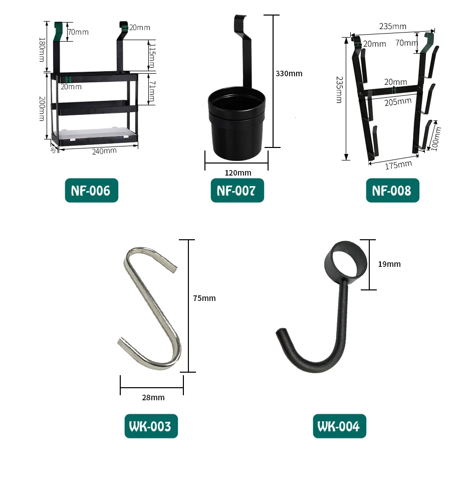 Kitchen-Shelves-2-Layer-Rack-Metal-Cosmetic-Storage-Basket-Shelf-with-hang-lever-Condiment-Storage-Rack-Dish-Drying-Rack_39