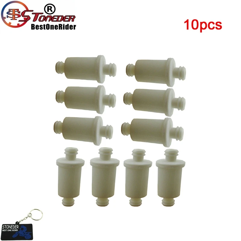 STONEDER Fuel Filter For Polaris # 2530009 ATV Sportsman Magnum Snowmobile Ranger 2670071 Ski-Doo 414-5365-00 Replace 07-246-05 |
