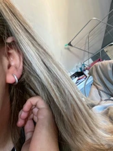 2020 nuevo gran oferta 100% Plata de Ley 925 auténtica de cristal círculo pendiente para las mujeres, joyería, regalo de fiesta de boda de compromiso