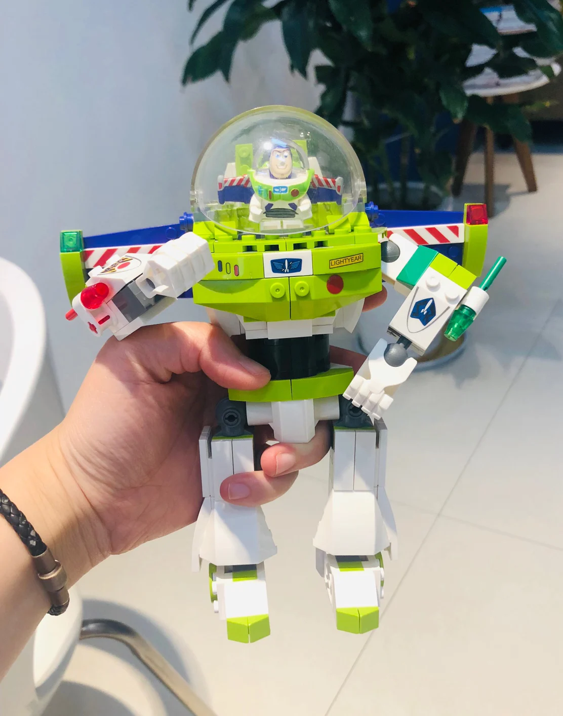 Disney Pixar Toy Story 4 Pretpark Blok набор Woody 8 в 1 Fighter armor Buzz Lightyear Bouwsteen игрушки для Kinderen 4в1 игрушки