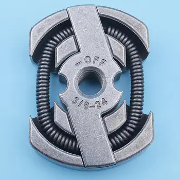 

Clutch Assembly For Oleo Mac GS35 GS35C GS350 GS350C Efco MT350 MT3500 MT350s MT3500s Chainsaw 50240031R Replacement Spare Part