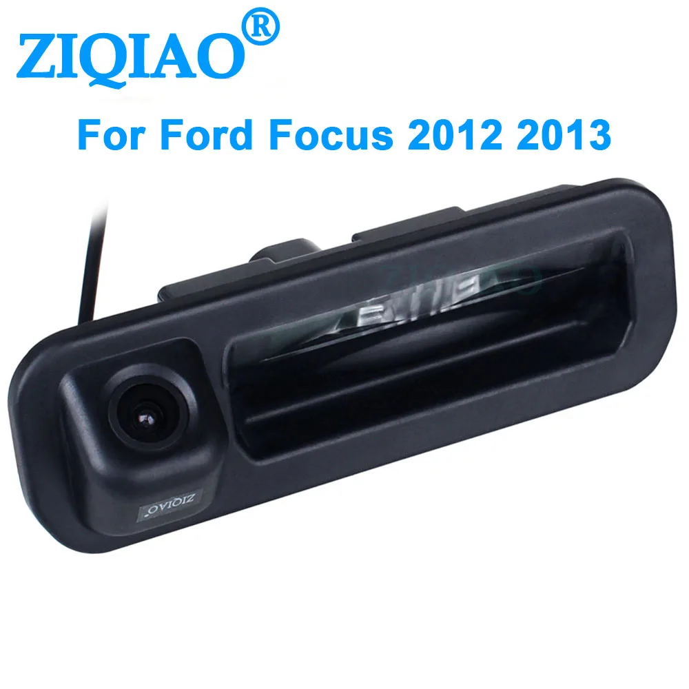 ZIQIAO для хэтчбека Ford Focus 2 3 седан 2012 2013/ SW 2015 специализированная ручка багажника