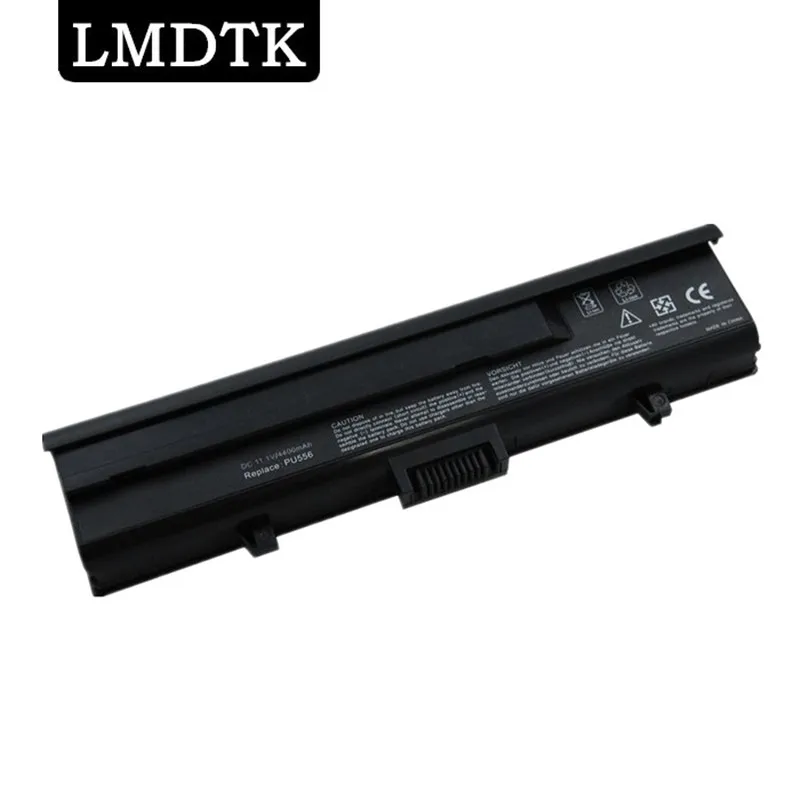 LMDTK Новый 6 ячеек Аккумулятор для ноутбука DELL XPS 1330 M1330 1318 NT349 WR050 WR053 PU563 312 0566 0739