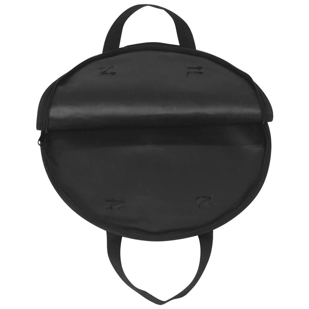 

Portable Musical Instrument Practice Pad Waterproof Pack Holder Oxford Cloth Foldable Storage Carrying Case Dumb Drum Bag