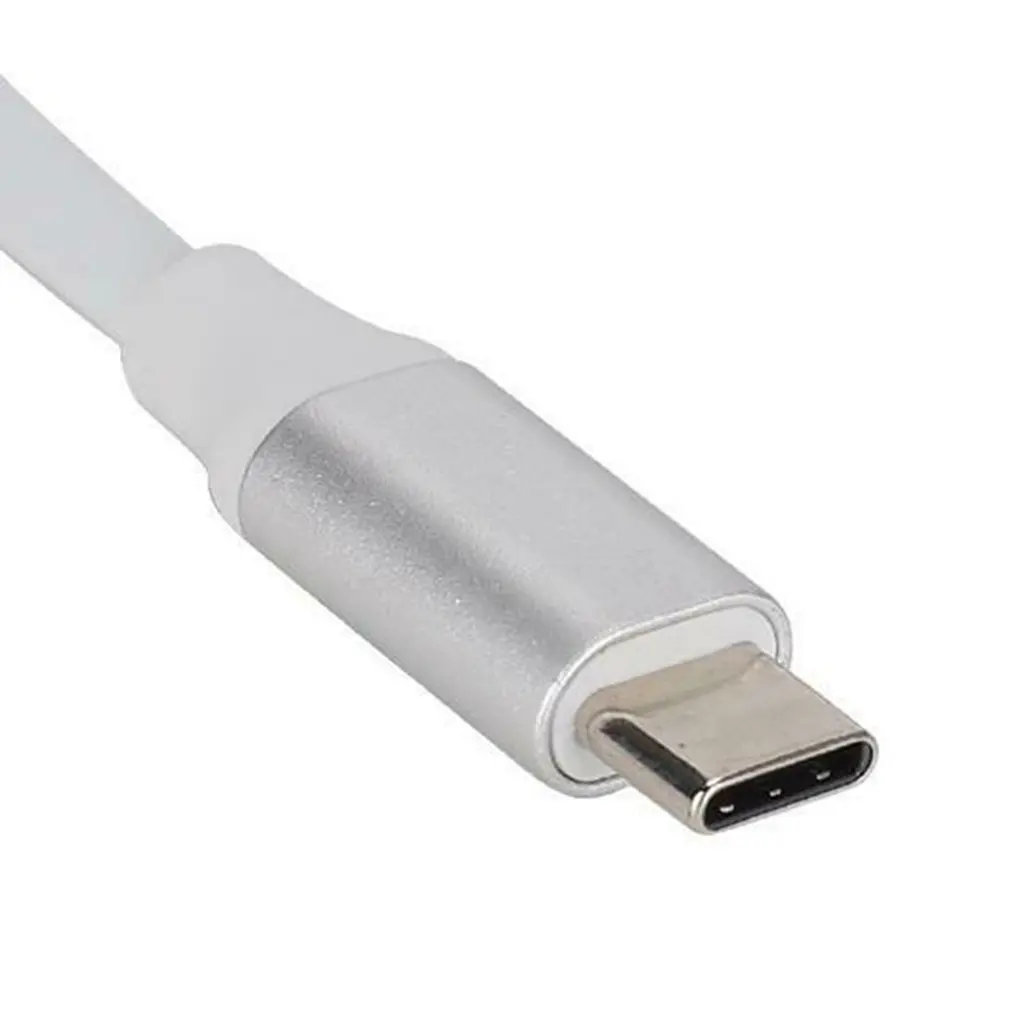 Премиум 4 в 1 Usb-C к тип-c конвертер HDMI USB разветвитель Pd концентратор адаптер Портативный Usb-C к тип-c HDMI USB разветвитель