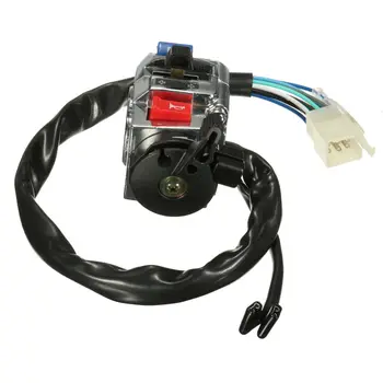 

7/8 Inch Motorcycle Handlebar Control Switch Electrical 1 Pair Waterproof