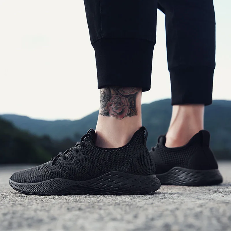 

2019 New Fashion Classic Shoes Men Shoes Women Comfortable Breathabl Non-leather Casual Lightweight Shoes