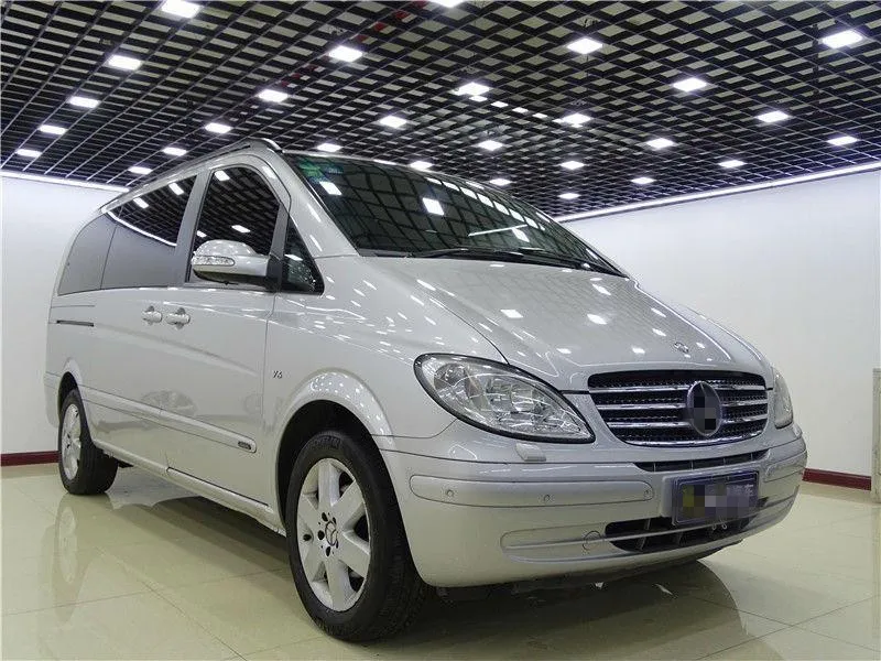 Для Benz viano W639 06, 07, 08, 09 передние фары прозрачные абажуры лампы оболочки маски фары крышка объектива фары