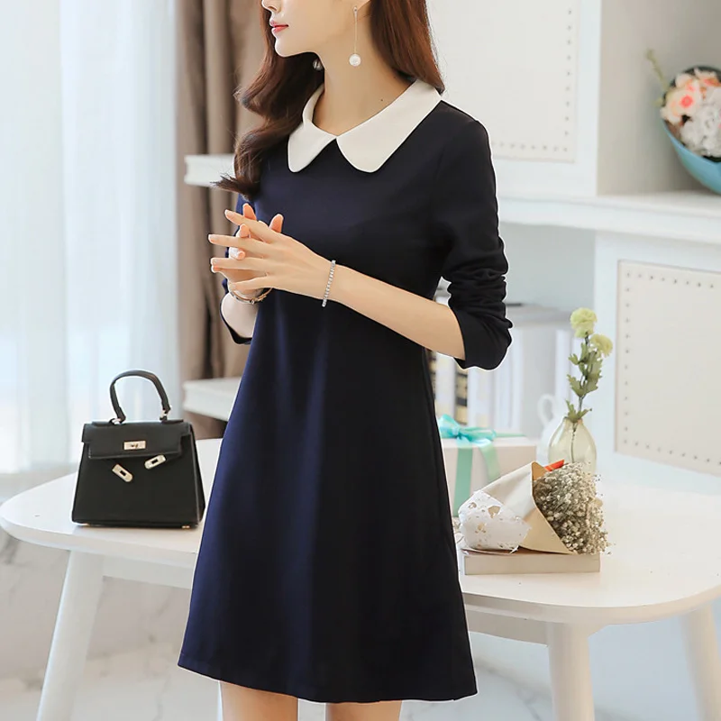 long one piece frock