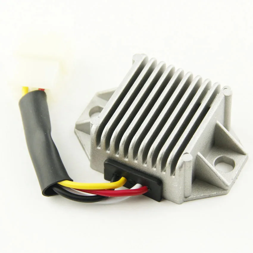 Напряжение регулятор напряжения выпрямителя Для Yamaha 33G-81960-60 BW350 DT125E DT125R DT125RE XT250L XT250LC XT350N XT350NC XT350S XT350T