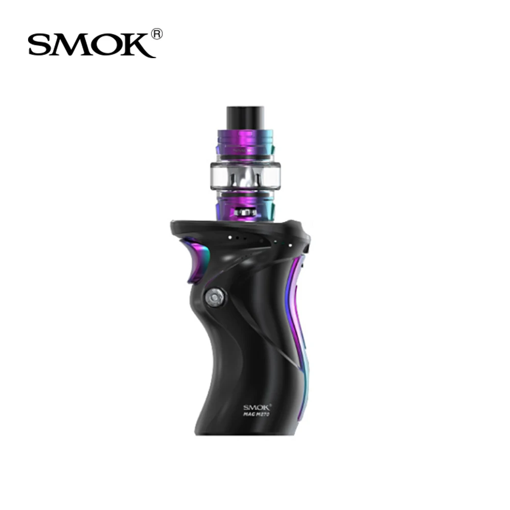Оригинальный SMOK Mag M270 набор 70 Вт с TFV8 Baby V2 бак 5 мл V8 baby S1/S2 катушка электронная
