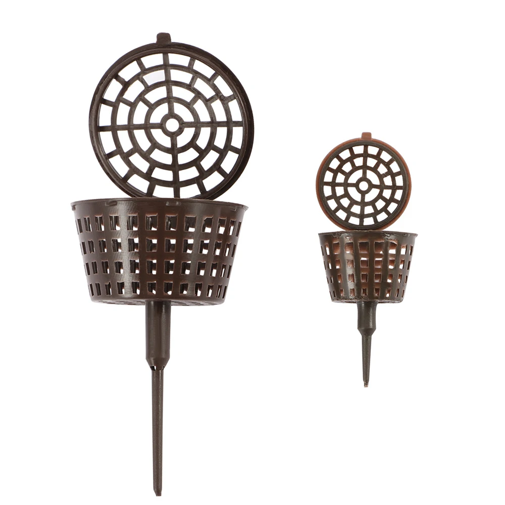 Коробка для удобрений бонсай инструмент крышка корзина корпус купола