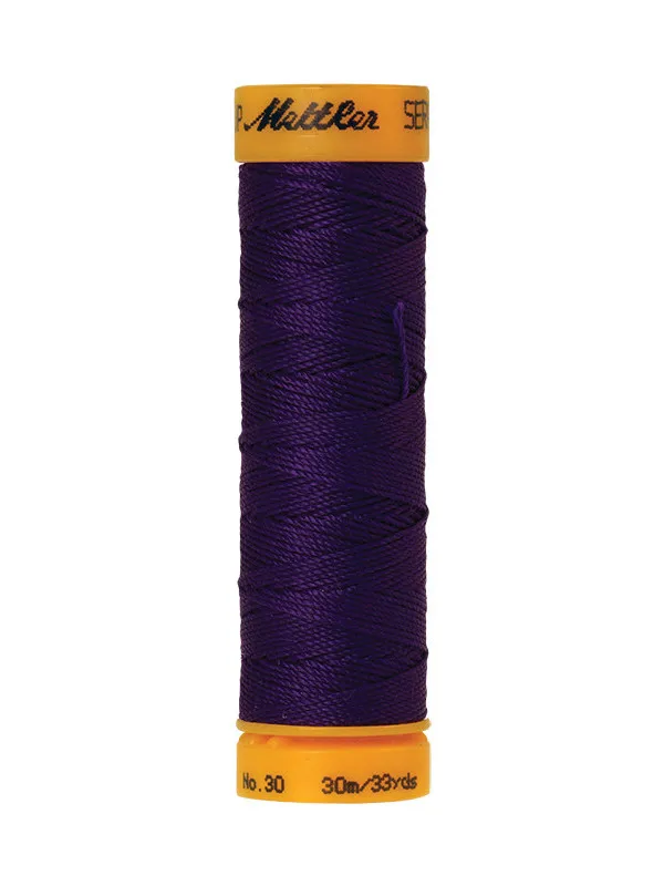 Отделочная нить METTLER SERALON TOP-STITCH, цвет 0046, 30 м
