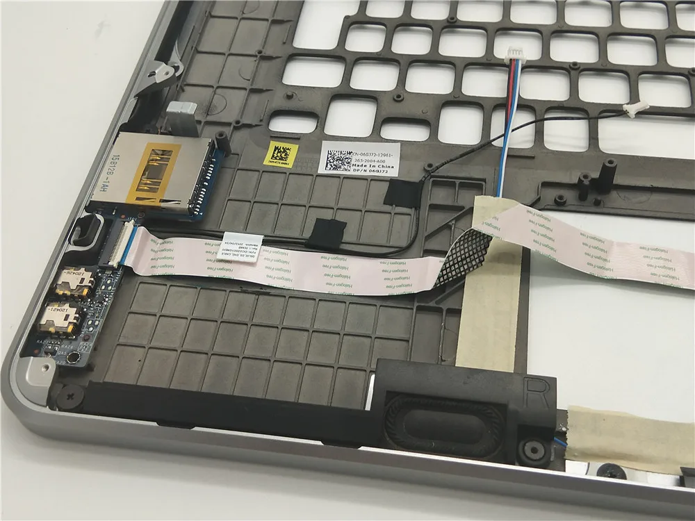 Чехол для Dell XPS 15 L521X с электрочастями 06GJ72 6GJ72