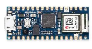Arduino Nano 33 IoT с заголовками DEV-15589 макетной платы ABX00032