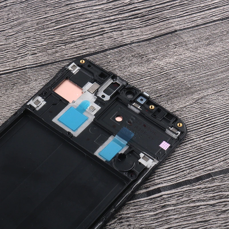 Ocolor для samsung Galaxy A30 ЖК-дисплей и сенсорный экран с рамкой для samsung Galaxy A30 A305/DS A305F A305FD A305A+ Инструменты