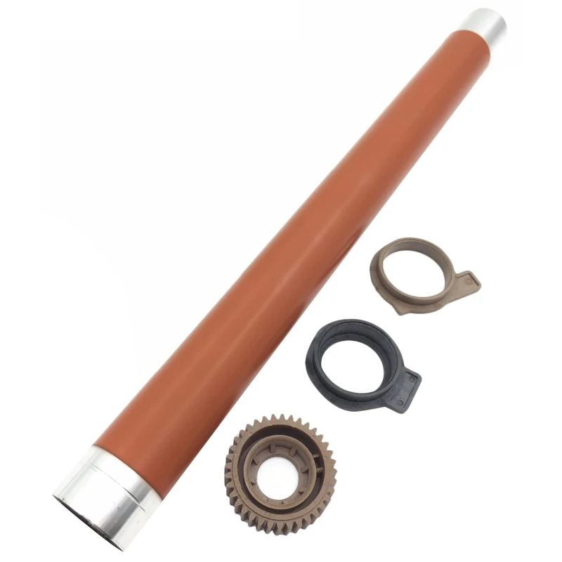 Верхний валик термозакрепления нагревательный ролик втулка шестерни для Kyocera