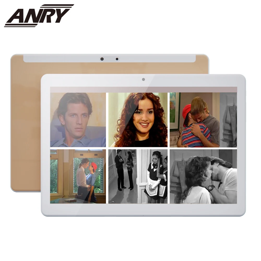  Tablet 10 inch Android 9.0 Tablet PC 128GB 4G Phone Call WiFi and Dual Camera GPS Bluetooth Deca Co