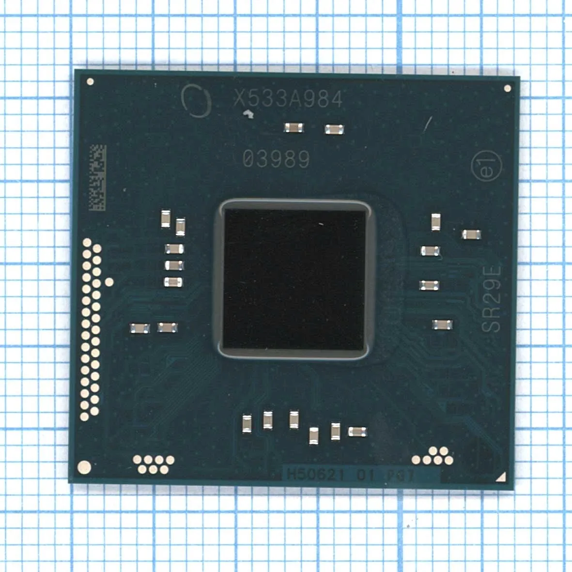 Процессор Intel Pentium SR29E N3700 Reball | Компьютеры и офис