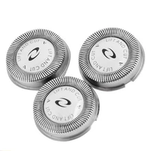 3 шт./компл. 20 мм металлический запасная бритвенная головка лезвие бритвенный станок для Philips HQ56 HQ55 HQ4 HQ130 HQ132 HQ135 HQ136 HQ30