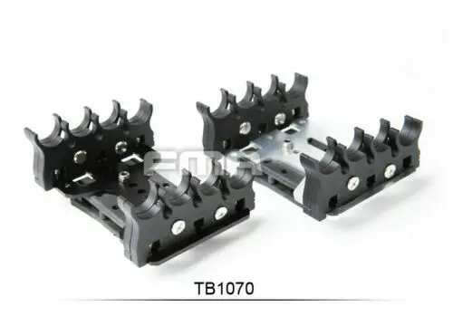 FMA практичный 8Q серии Shotshell Перевозчик держатель для системы пояса TB1070