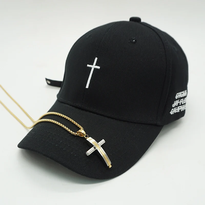 Унисекс модная Женская поясная бейсболка с вышивкой крест Бейсболка Кепка Gorras