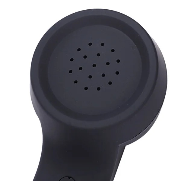 Bluetooth микрофон наушники телефон в ретро-стиле микрофон динамик телефонный звонок приемник