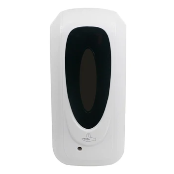 

1000ML Automatic Sensor Disinfection Machine Hospital School Wall-mounted Alcohol Mist Spray Hand Hygiene Automatic Hand Cleaner