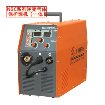 

Shanghai Dongsheng 250 Do Not Gas Welding Two Machine NBC-300GS