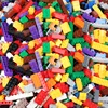 1000 Pieces Building Blocks City DIY Creative Bricks Compatible inglys Bricks Bulk Base Plate Educational Kids Toy Blocks ► Photo 2/6
