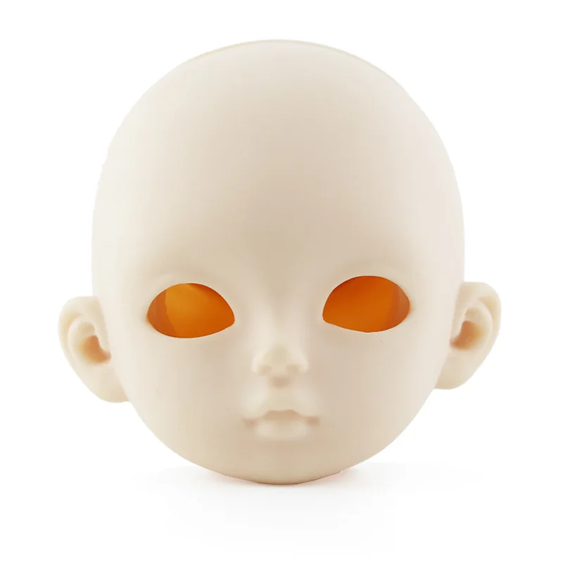 Съемная игрушечная голова куклы Bjd 60 см 21 подвижная соединенная голая тело Сделай Сам макияж кукла безголовые Куклы Игрушки для девочек