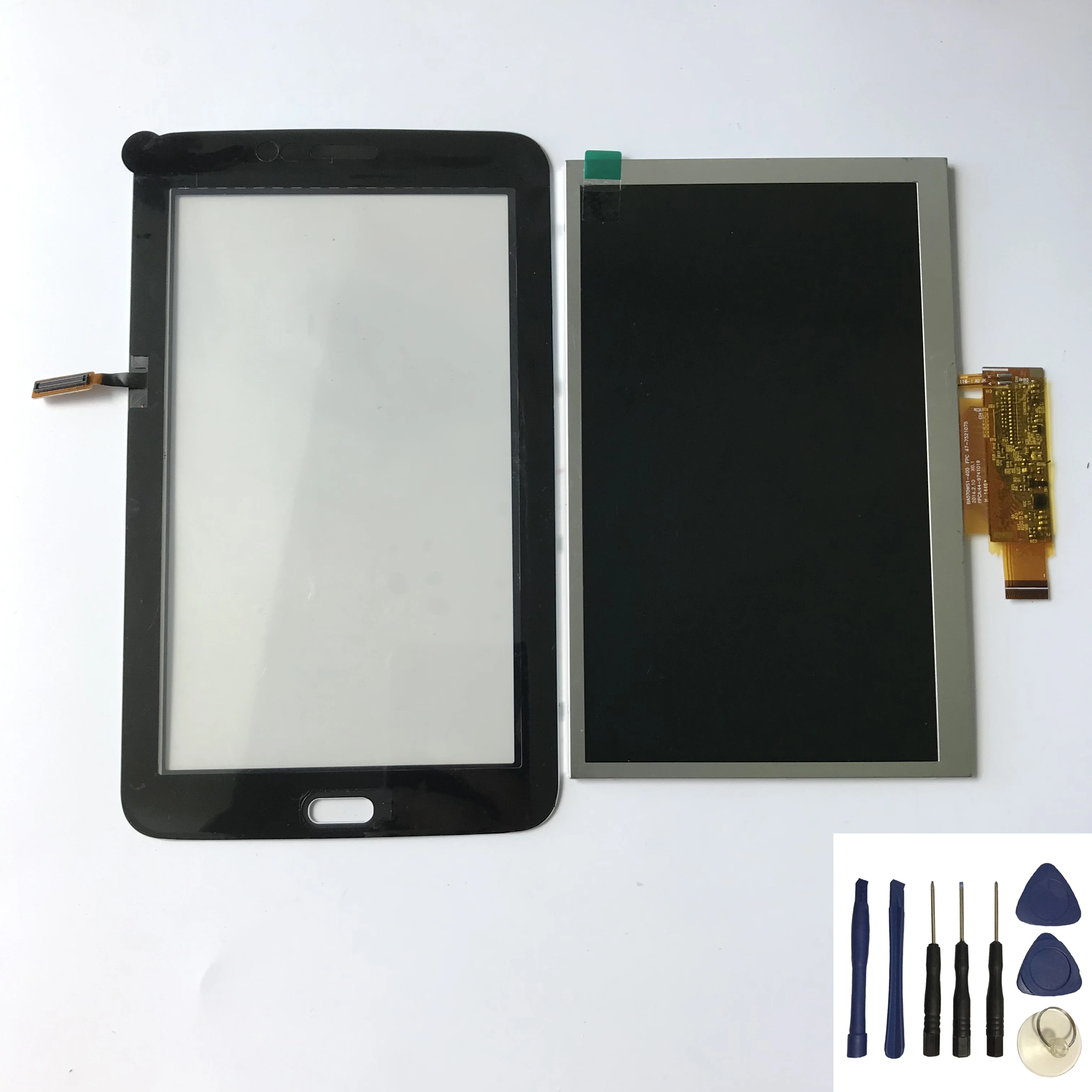 Для Samsung Galaxy Tab 3 Lite 7 0 T113 SM сенсорный экран дигитайзер сенсор + ЖК дисплей панель