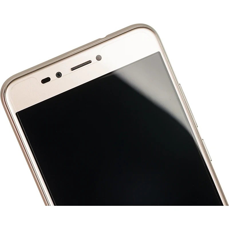 Smartphone BQ Strike Selfie Max 5504 16 GB 3 GB gold 3G 4G 2Sim 5." IPS 720 1280 And7.0 16Mpix 80
