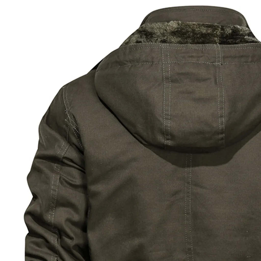 Doudoulu мужская новая стильная модная повседневная кожаная куртка Большая куртка из натуральной кожи мужская куртка зимняя куртка мужская# CL30