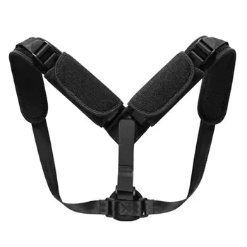 

Shoulder Pad Hunchback Posture Adjustable Vest Seat Posture Posture Belt Three-Button Buckle Breathable Back Posture Belt