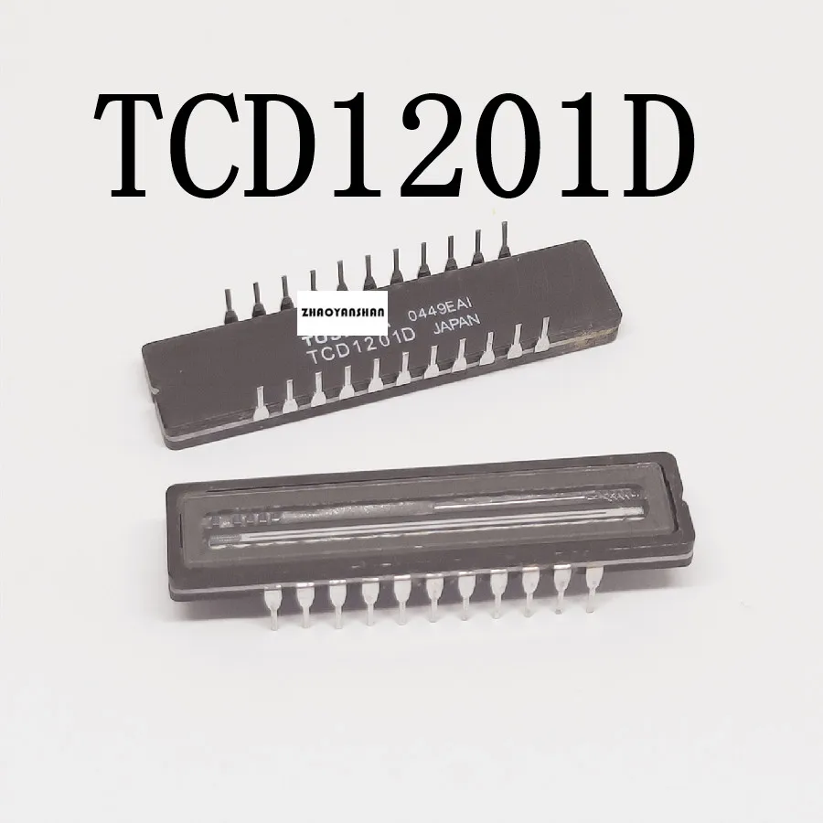 TCD1201D TCD1201 CCD IMAGE SENSOR IC 