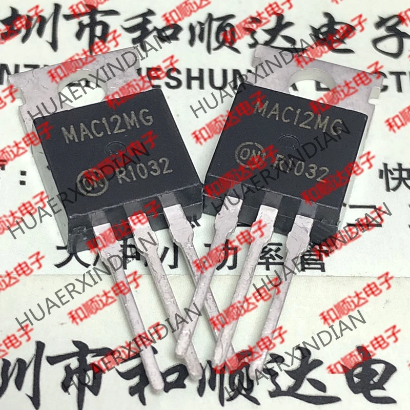 20 шт./лот MAC12MG-220 600V 12A