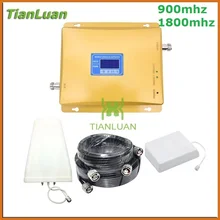Tianluan 900 МГц 1800 МГц Репитер менеджер рекомендуемый усилитель сигнала 2g 4g приемопередатчик фиксированный беспроводной терминал Wifi приемопередатчик