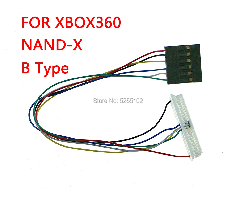 nand x wire names nand x wire names